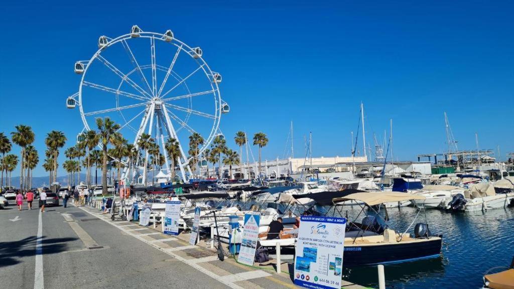 Apartament Estudio Con Vistas Mar Junto A Puerto Marina