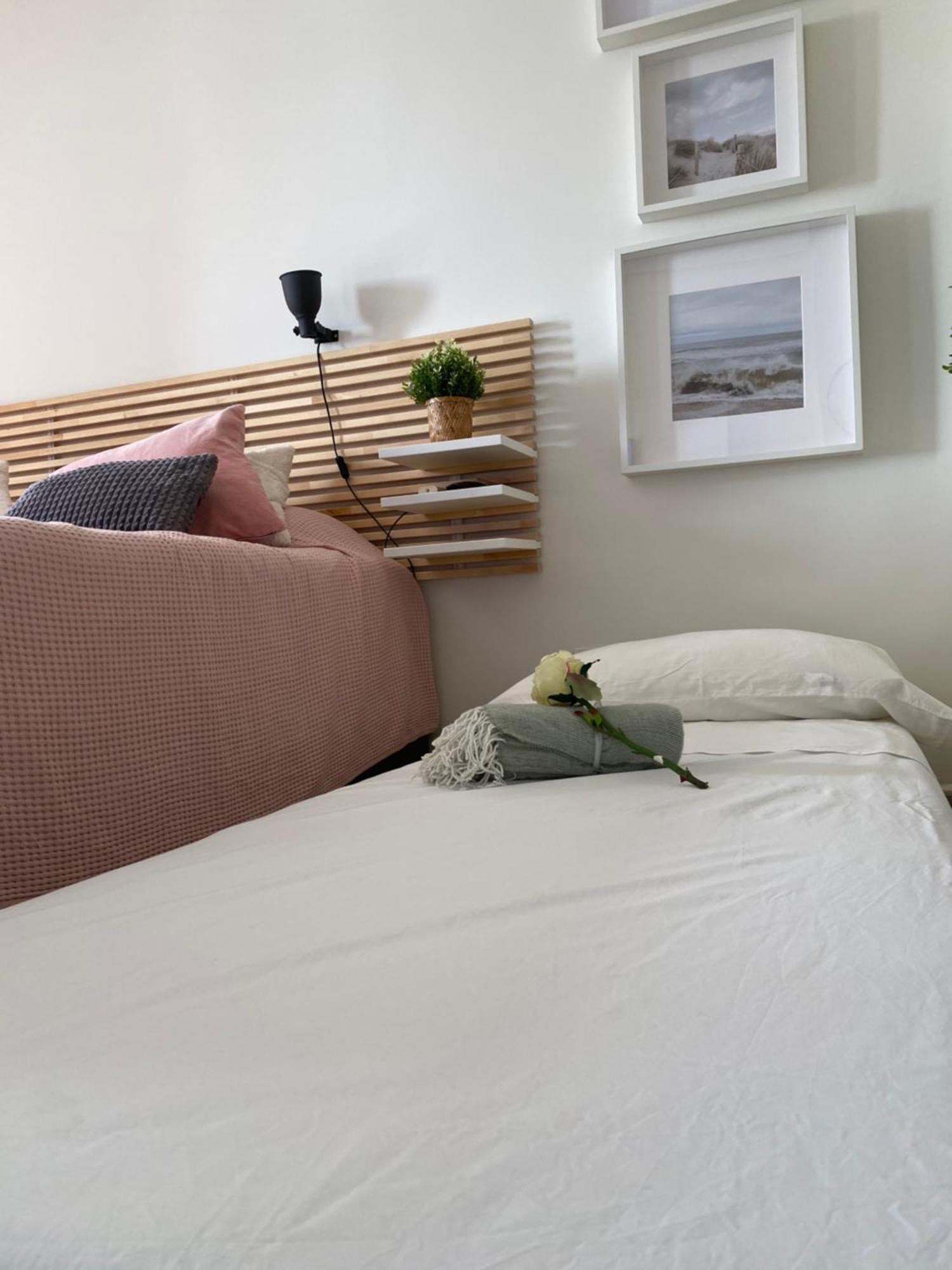 Estudio Con Vistas Mar Junto A Puerto Marina Apartament