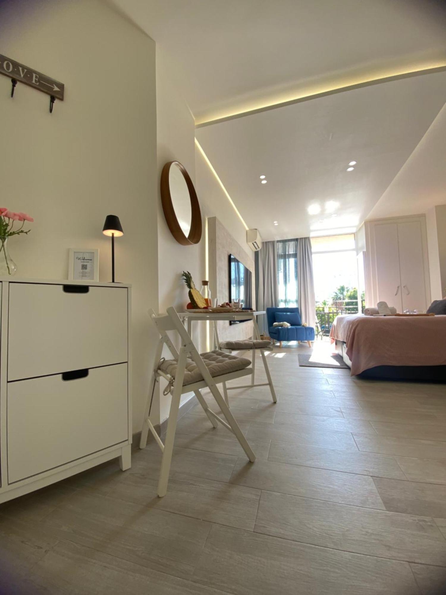 Apartament Estudio Con Vistas Mar Junto A Puerto Marina Benalmádena