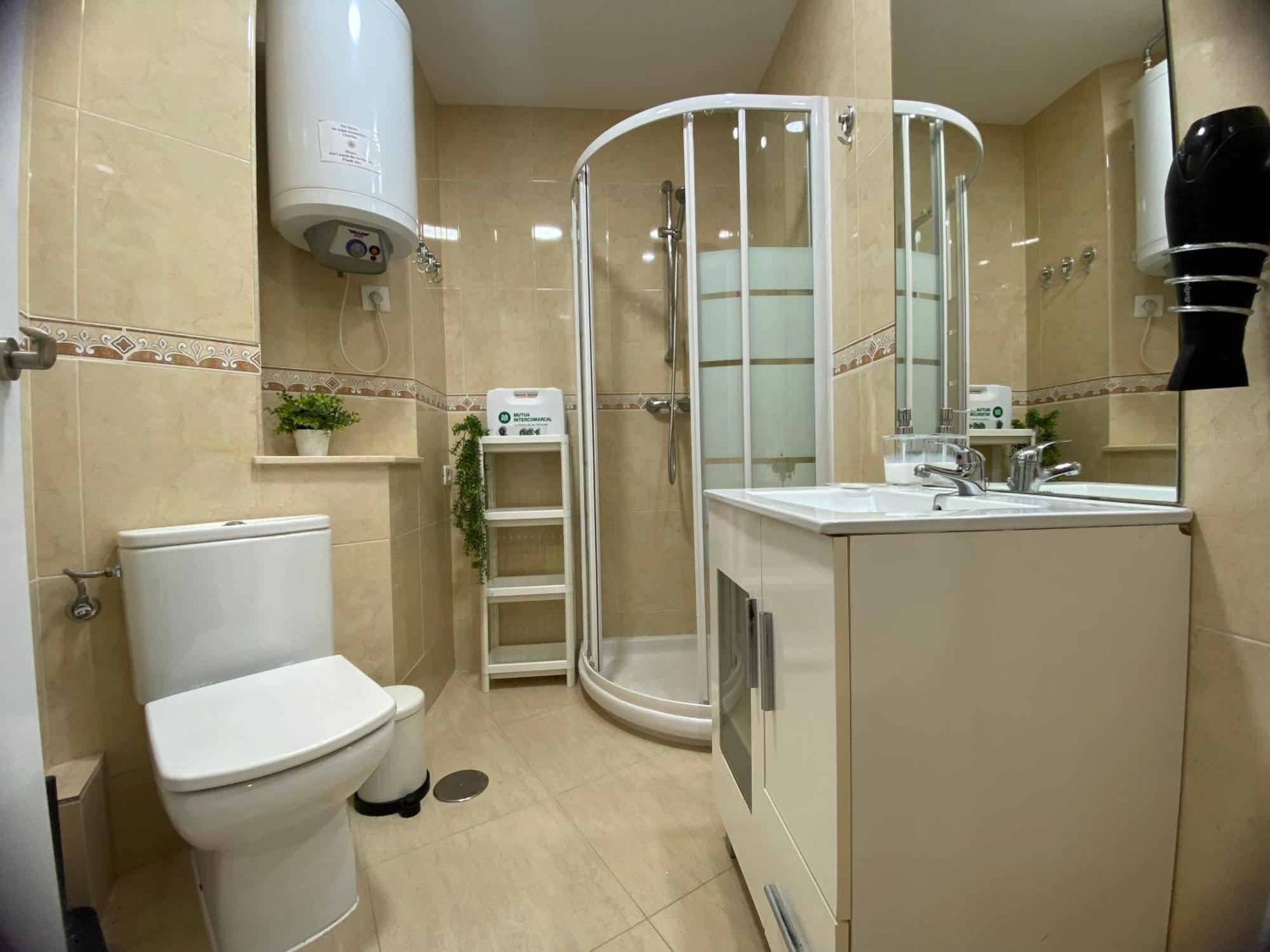 Apartament Estudio Con Vistas Mar Junto A Puerto Marina *